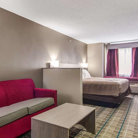 Quality Inn & Suites Grove City-Outlet Mall Dış mekan fotoğraf