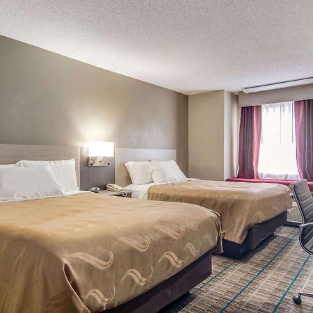 Quality Inn & Suites Grove City-Outlet Mall Dış mekan fotoğraf