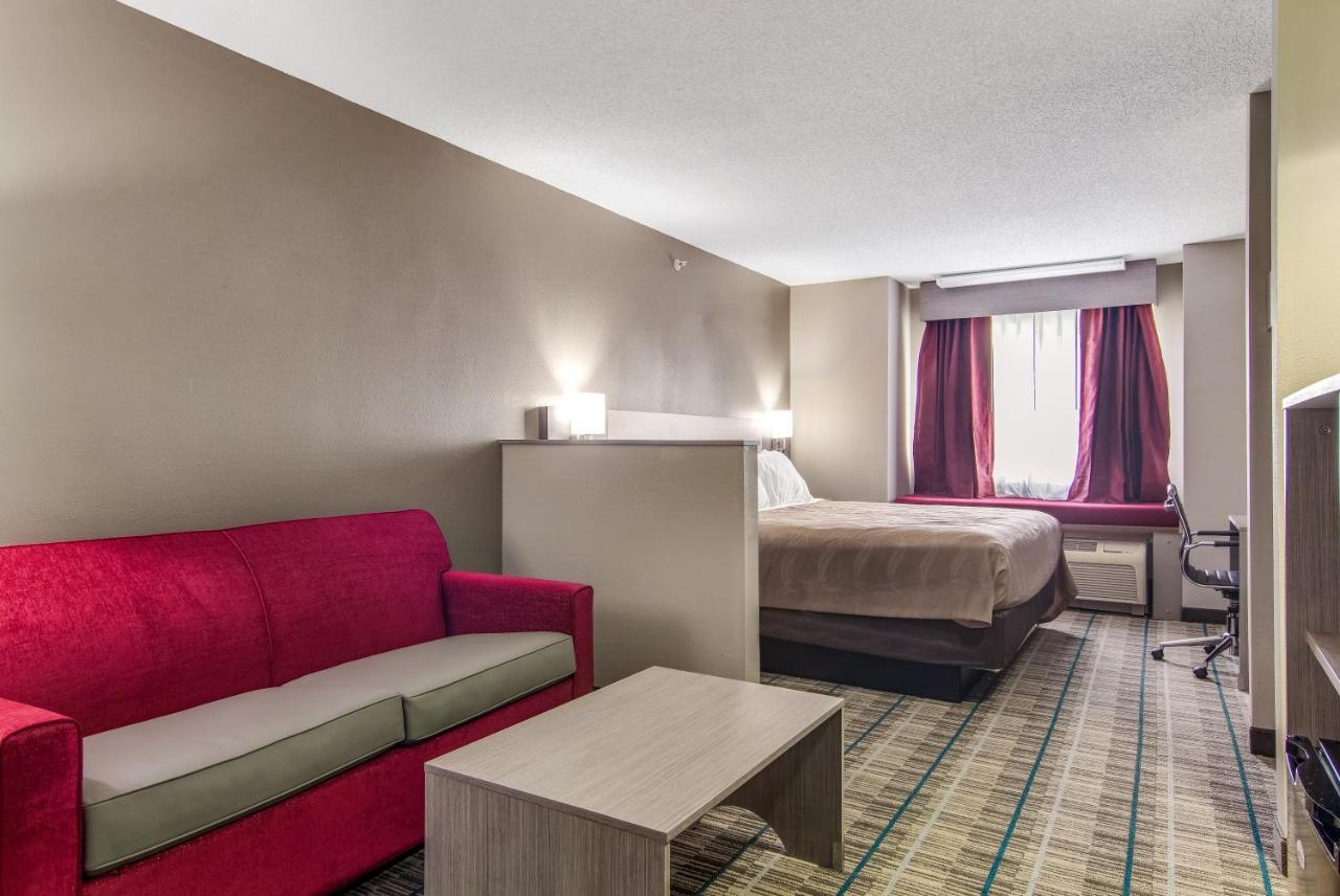 Quality Inn & Suites Grove City-Outlet Mall Dış mekan fotoğraf