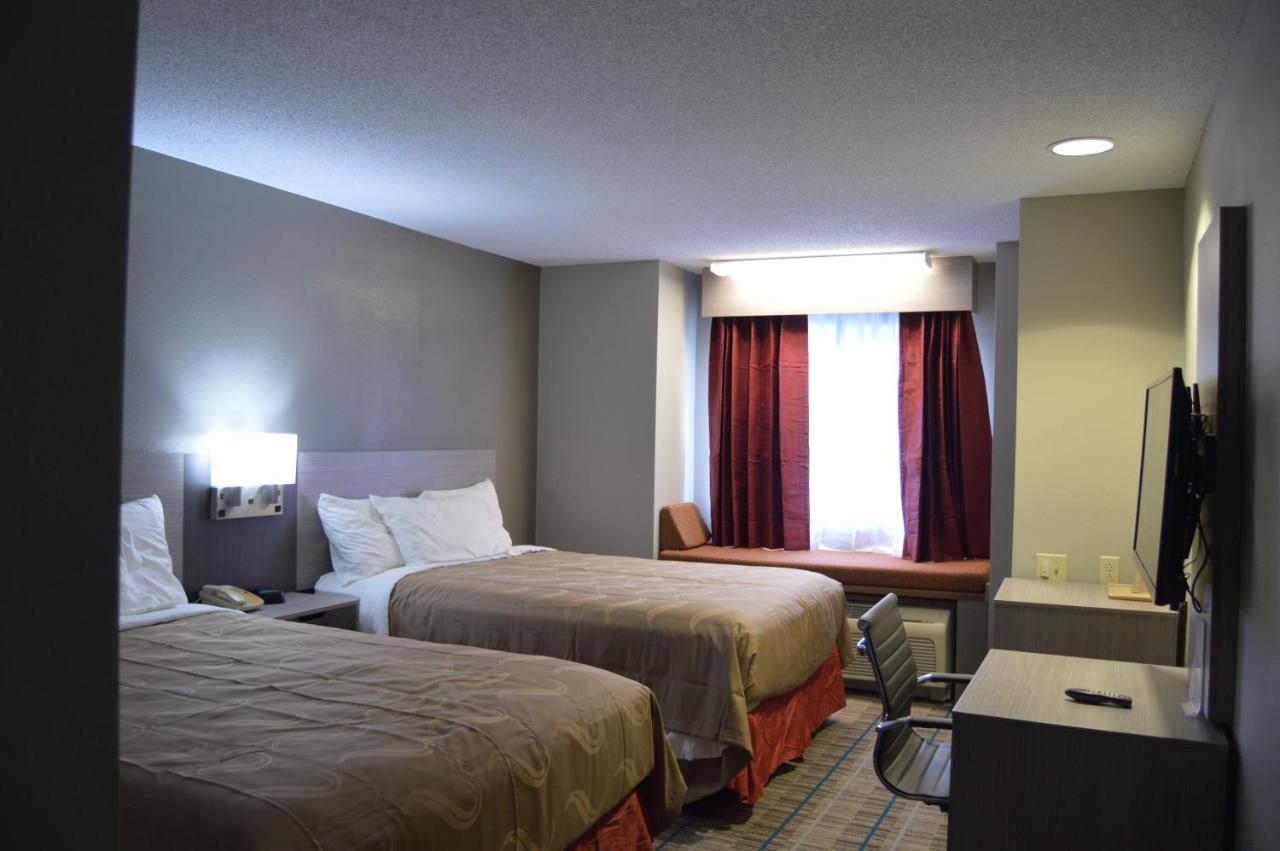 Quality Inn & Suites Grove City-Outlet Mall Dış mekan fotoğraf